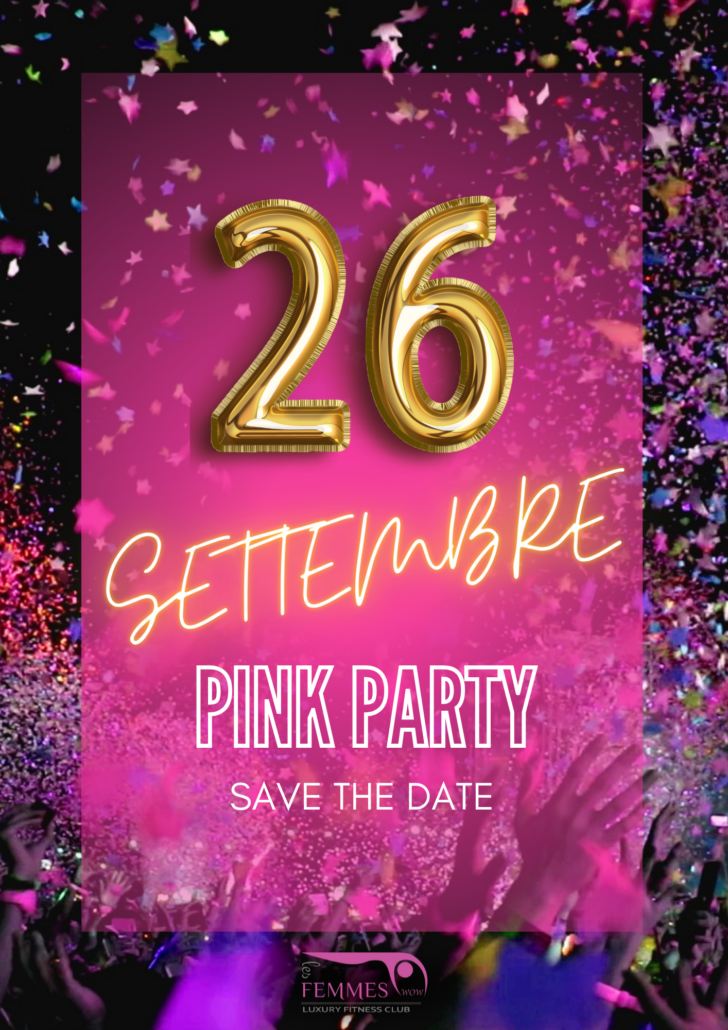 PINK PARTY
