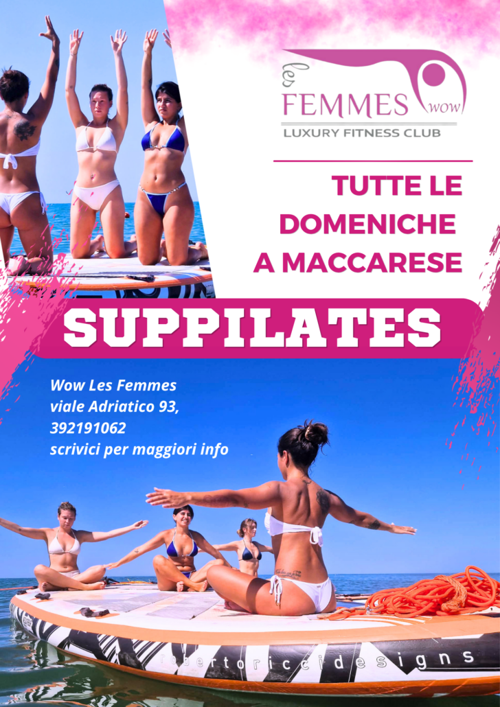 SUPPILATES